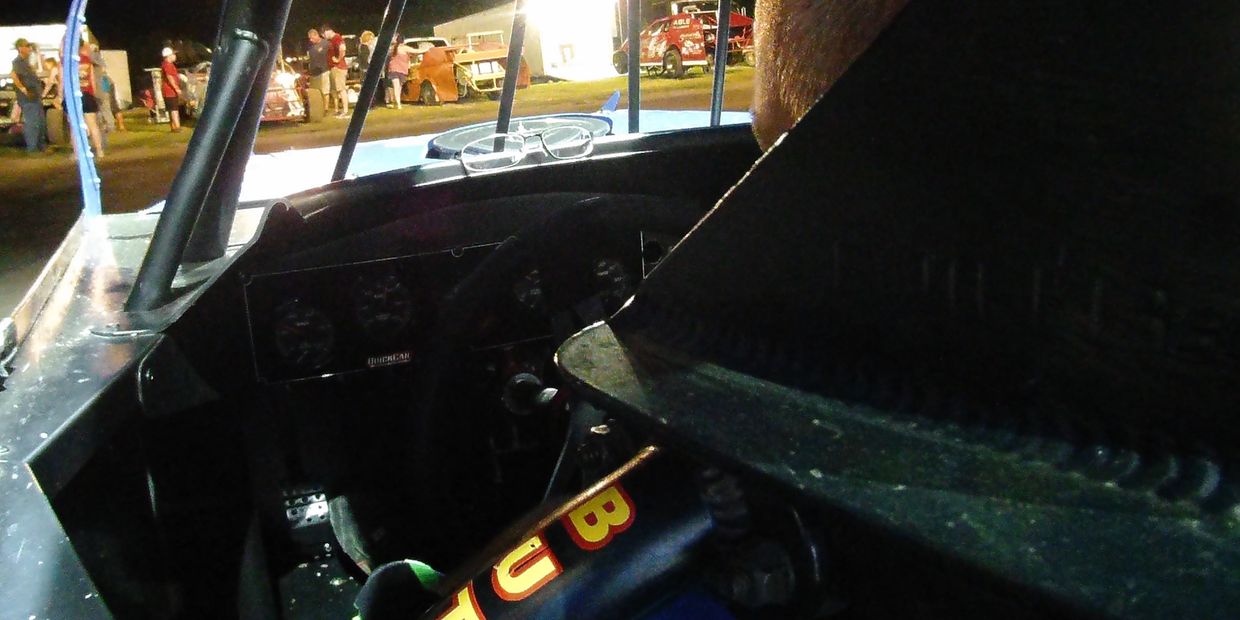 Hughes Racing Chassis